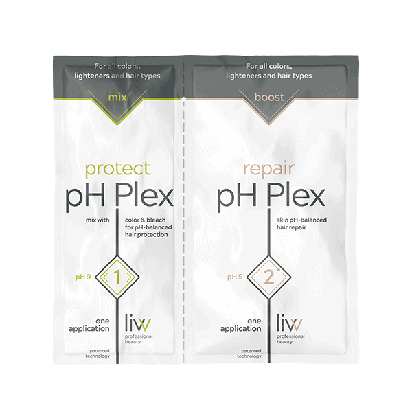 pH Plex Protect + Repair Haarpflegeset 15+7ml