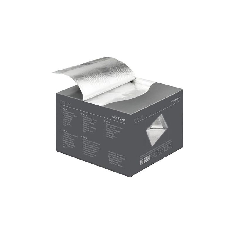 Comair Alufolie Pop up