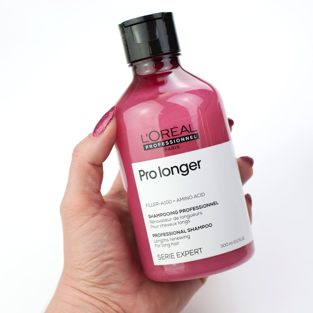 L'Oréal Pro Longer Shampoo 300ml