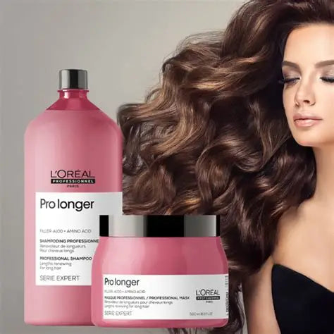 L'Oréal Pro Longer Shampoo 300ml