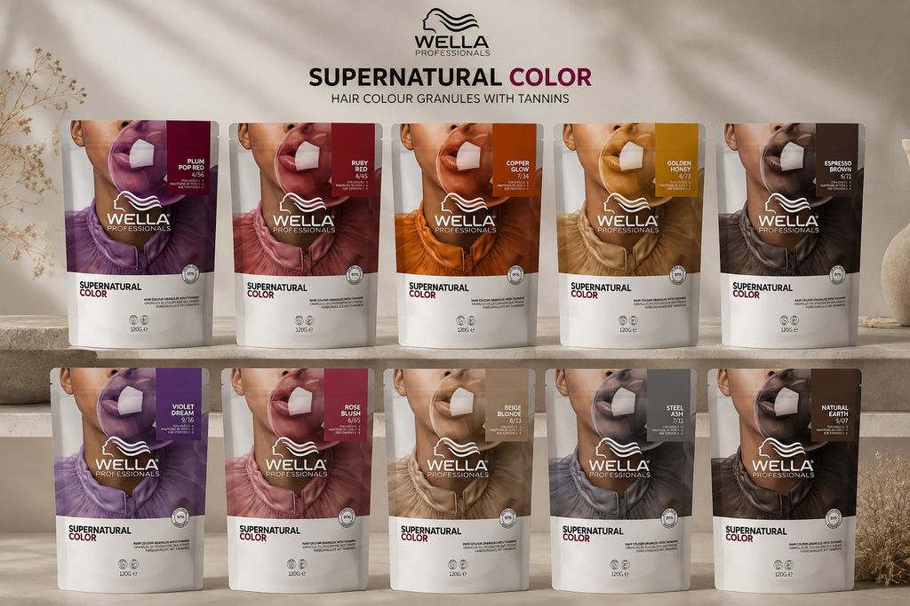 WELLA Supernatural Color 120g