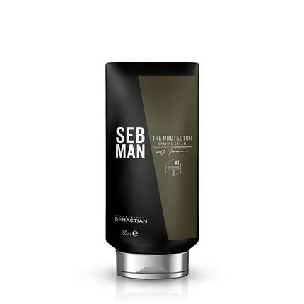 SEB MAN The Protector Shaving Cream 150ml