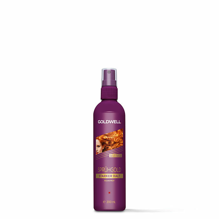GOLDWELL Sprühgold Pumpspray ohne Treibgas 200ml