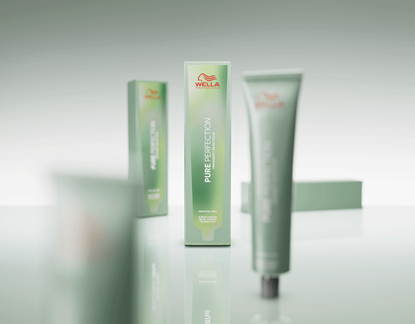 WELLA Pure Perfection Ammonia free 60ml