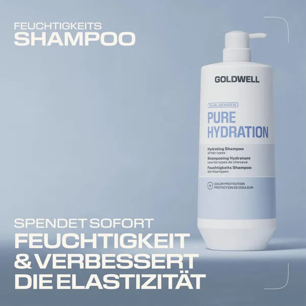 Goldwell Dualsenses Pure Hydration Shampoo 1000ml