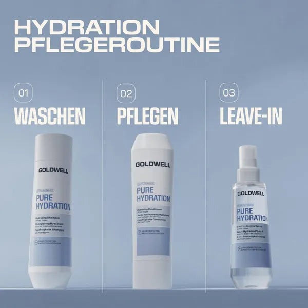 Goldwell Dualsenses Pure Hydration Shampoo 1000ml