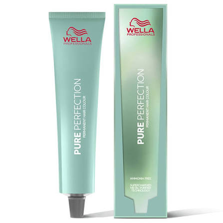 WELLA Pure Perfection Ammonia free 60ml