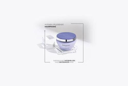 Kérastase Blond Absolu Masque Cicaextreme 200ml