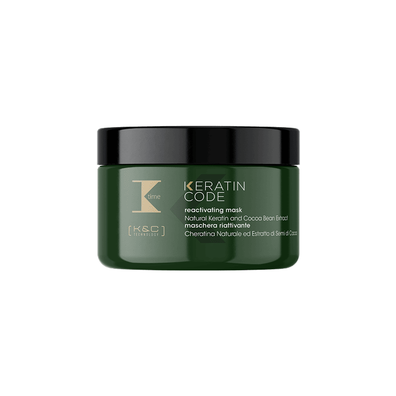 K-time KERATIN CODE reactivating Mask 250ml