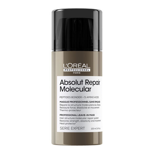 L'Oréal Absolut Repair Molecular Leave-In 100ml