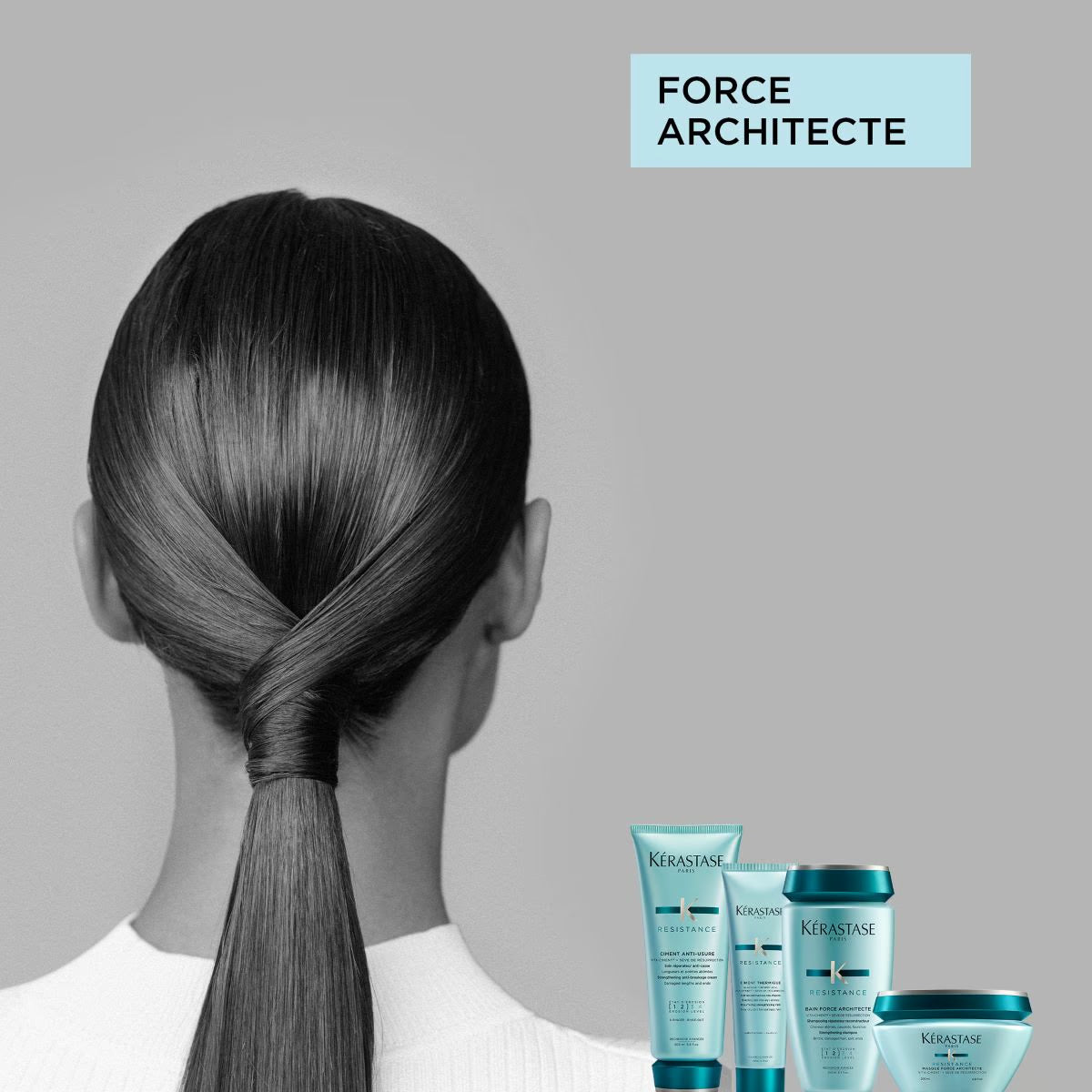 Kérastase Résistance Ciment Anti-Usure 200ml