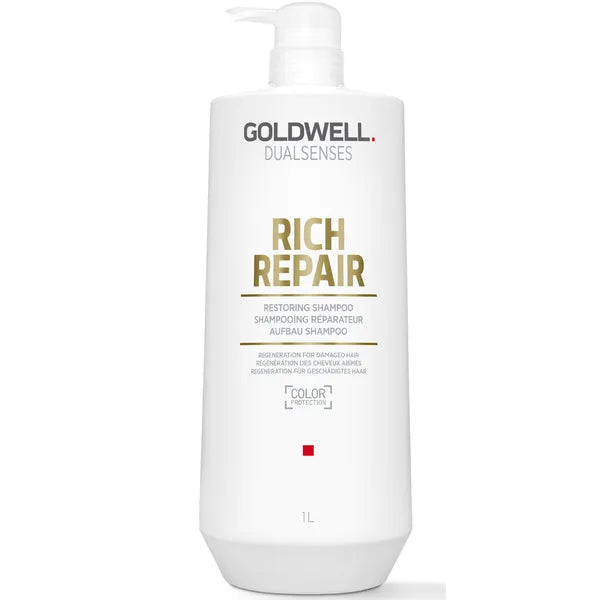 Goldwell Dualsenses Rich Repair Restoring Shampoo 1000ml