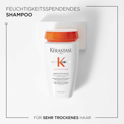 Kérastase Nutritive Bain Satin RICHE 250ml