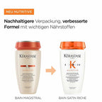 Kérastase Nutritive Bain Satin RICHE 250ml