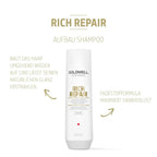 Goldwell Dualsenses Rich Repair Restoring Shampoo 250ml