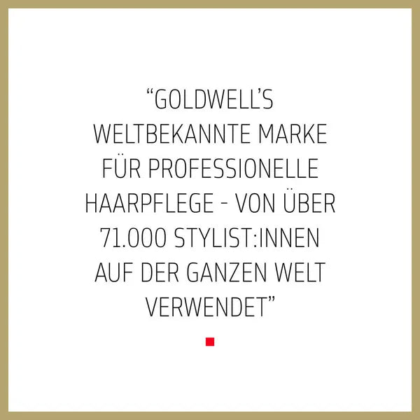 Goldwell Dualsenses Rich Repair Restoring Shampoo 250ml