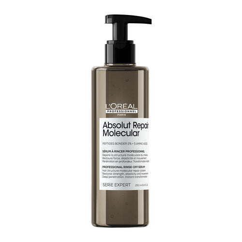 L'Oréal Absolut Repair Molecular Rinse-Off Serum 250ml