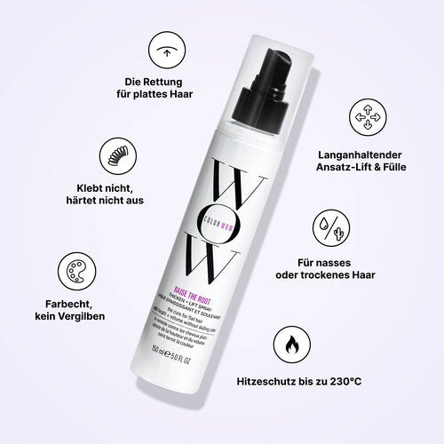 COLOR WOW Raise The Root Thicken + Lift Spray 150ml
