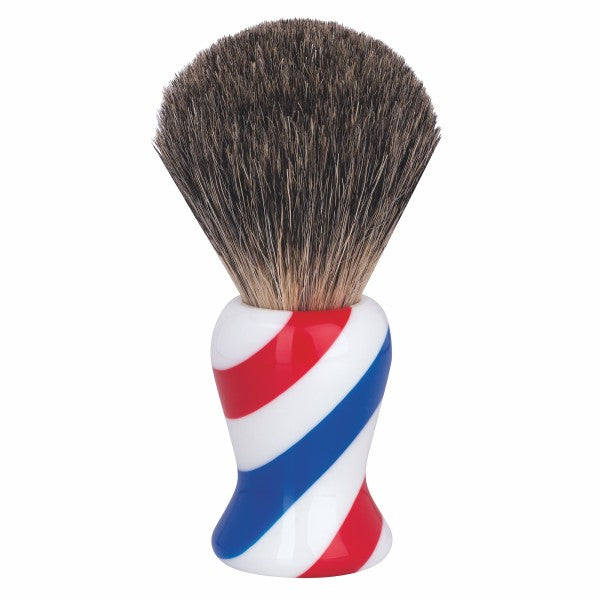 Erbe Rasierpinsel 6575 Dachshaar M Barber-Edition