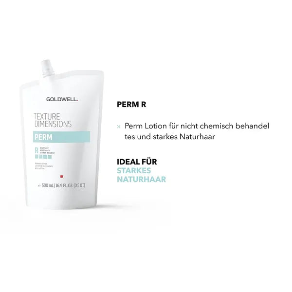 Goldwell Texture Dimensions Perm SD Slightly Damaged 500ml