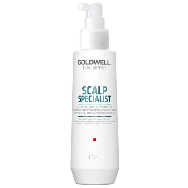 Goldwell Dualsenses Scalp Specialist Rebalance & Hydrate Fluid 150ml