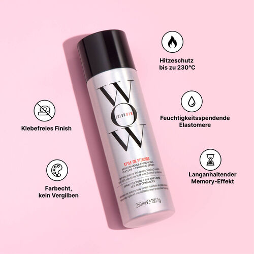 COLOR WOW Style On Steroids 250ml
