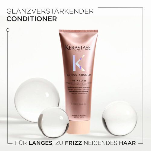 Kérastase Gloss Absolu Fondant Insta-Glaze 250ml