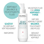 Goldwell Dualsenses Scalp Specialist Rebalance & Hydrate Fluid 150ml