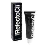 1 RefetorCil pure black 15ml