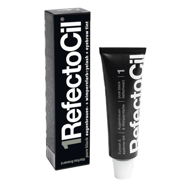 1 RefetorCil pure black 15ml