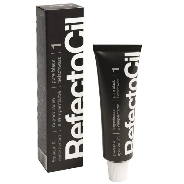 1 RefetorCil pure black 15ml