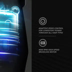 WAHL Vapor cordless Clipper