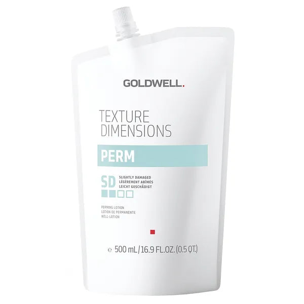 Goldwell Texture Dimensions Perm SD Slightly Damaged 500ml