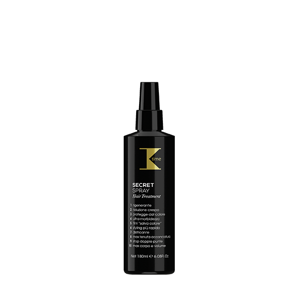 K-Time SECRET SPRAY Hair Treatment 180ml