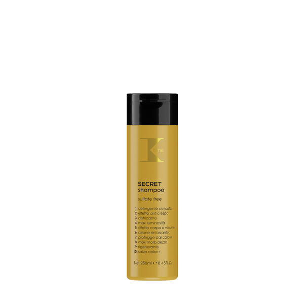K-Time SECRET Shampoo 250ml