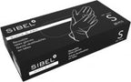 SIBEL Black & Pro Latex-Handschuhe S  20Stück