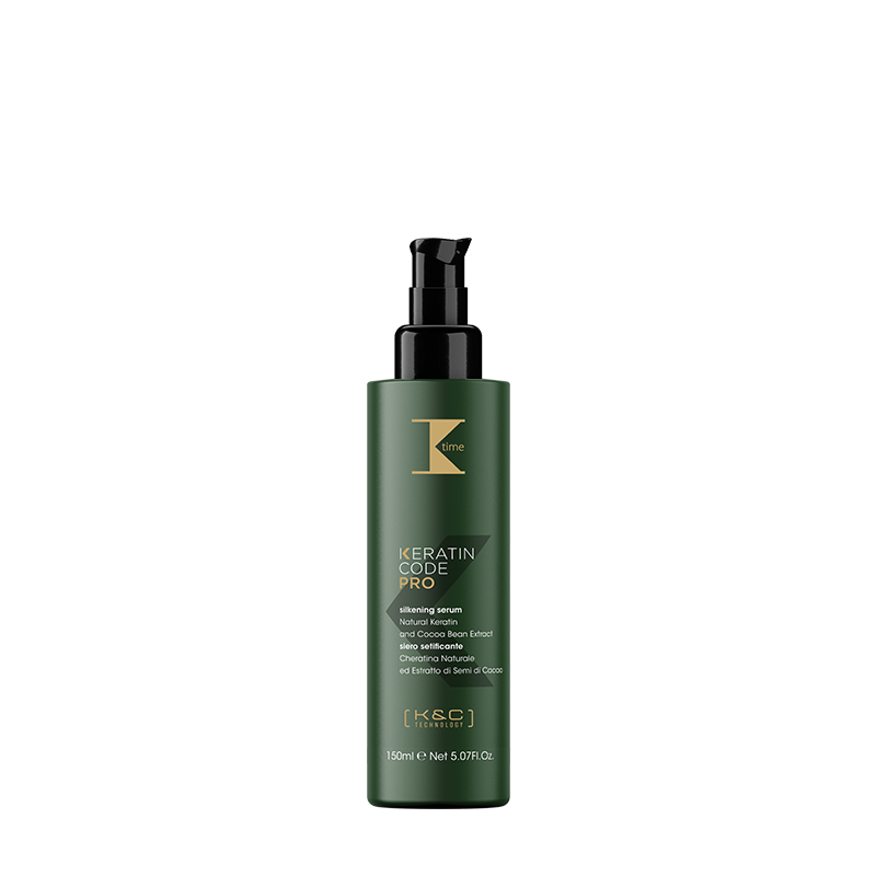 K-time KERATIN CODE PRO Silkening Serum 150ml