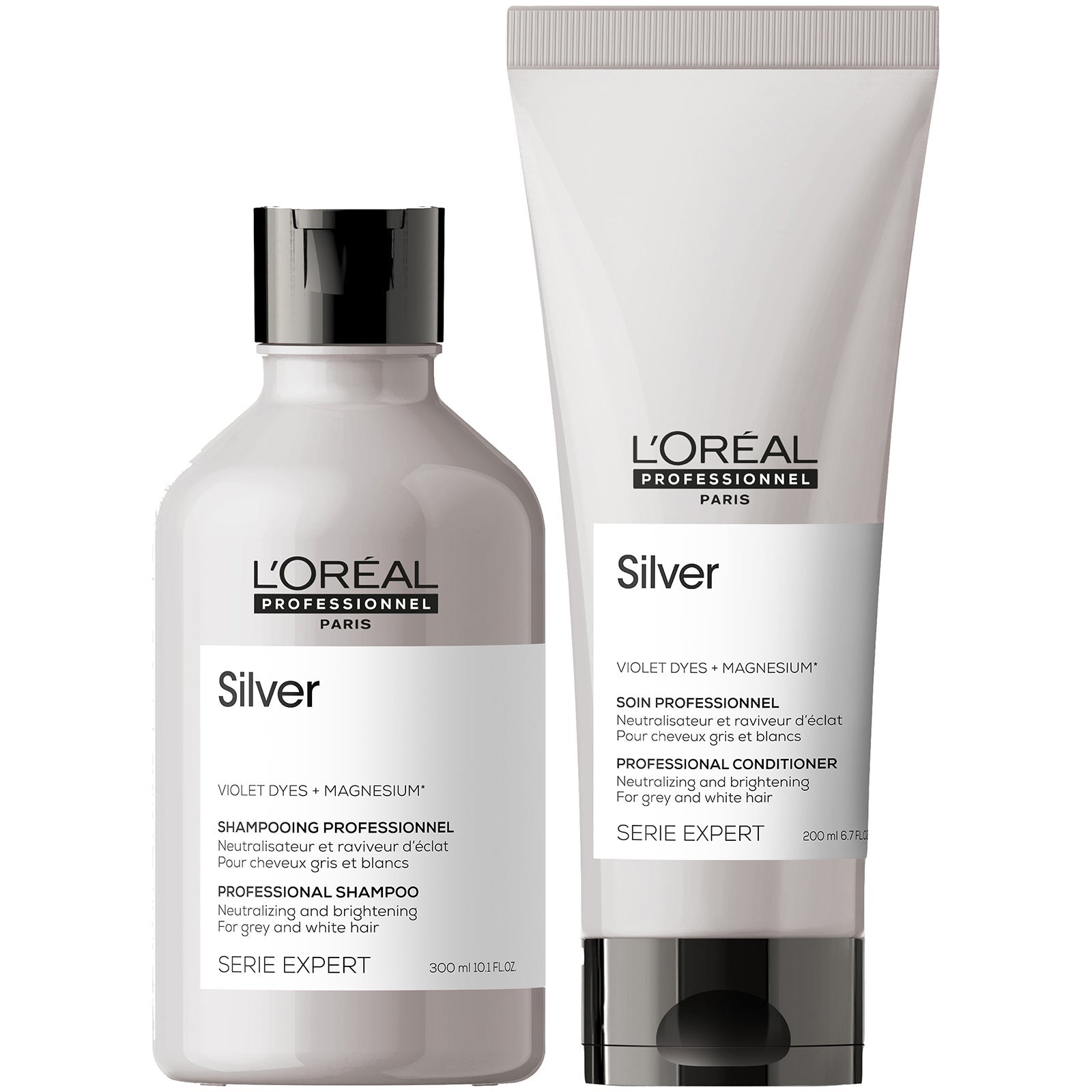L'Oréal Silver Shampoo 300ml