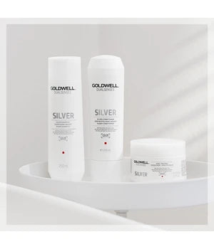 Goldwell Dualsenses Silver Shampoo 250ml