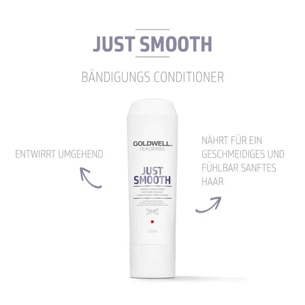 Goldwell Dualsenses Just Smooth Taming Conditioner 200ml