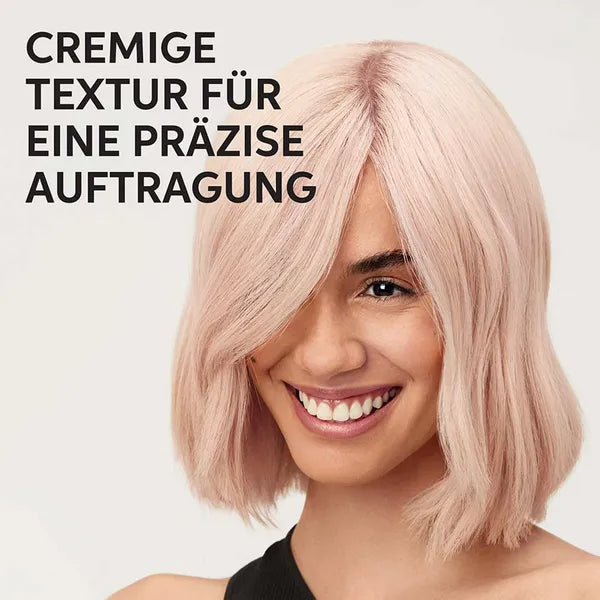 Wella Blondor Soft Blonde 7 Cream 200g
