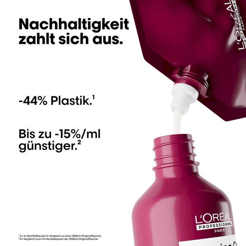 L'Oréal Vitamino Color Spectrum Shampoo Refill 1000ml