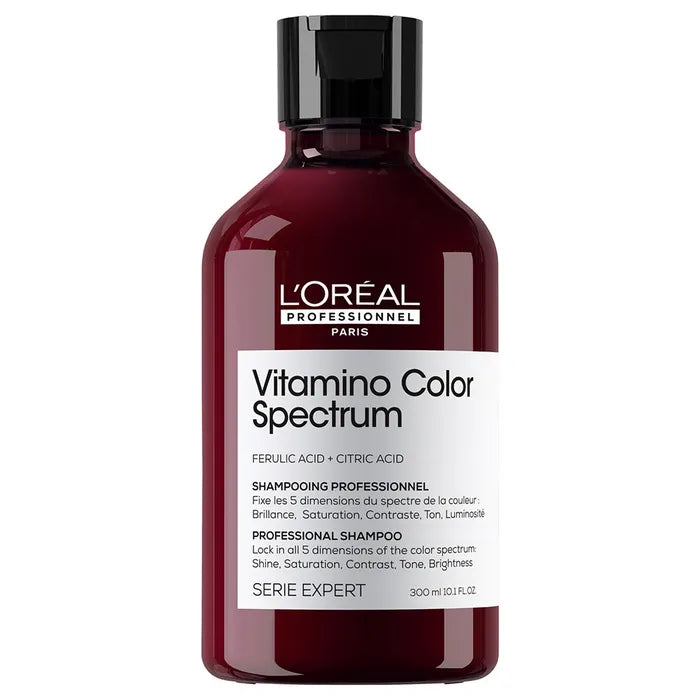 L'Oréal Vitamino Color Spectrum Shampoo 300ml
