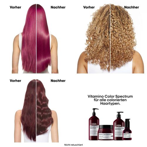 L'Oréal Vitamino Color Spectrum Conditioner 200ml