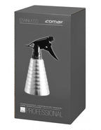 Comair Wassersprühflasche STAINLESS Aluminium silber 300ml
