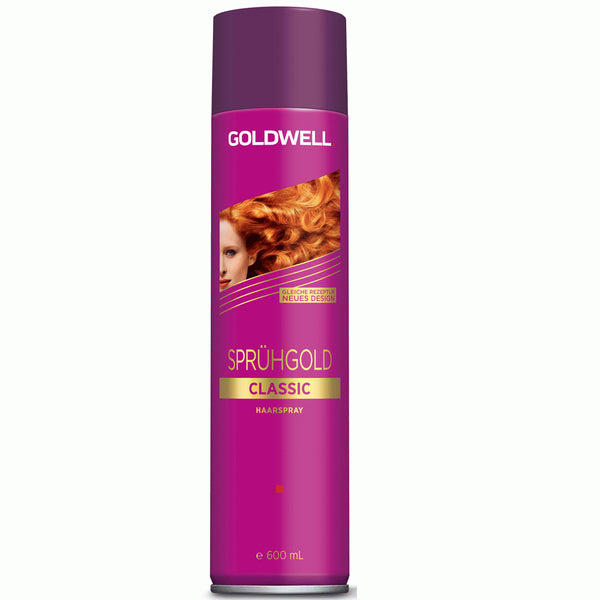 GOLDWELL Sprühgold 600ml