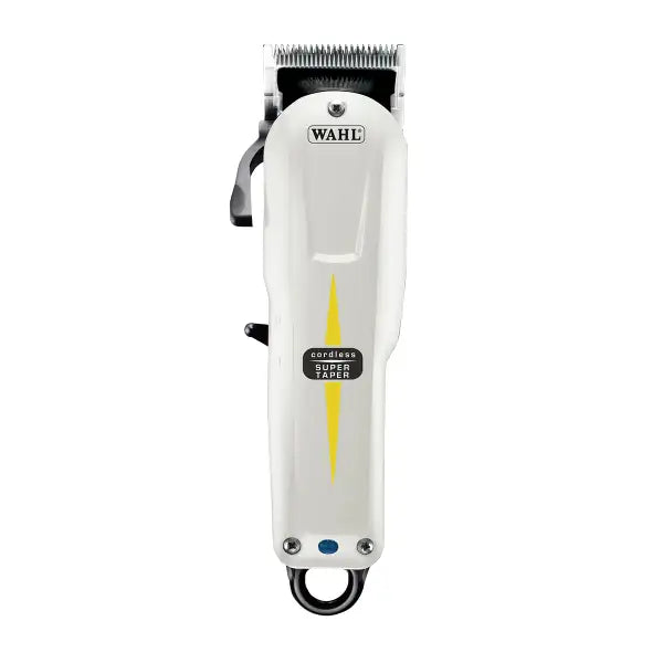 WAHL Super Taper weiß cordless