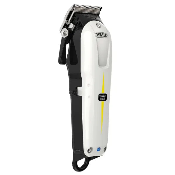 WAHL Super Taper weiß cordless