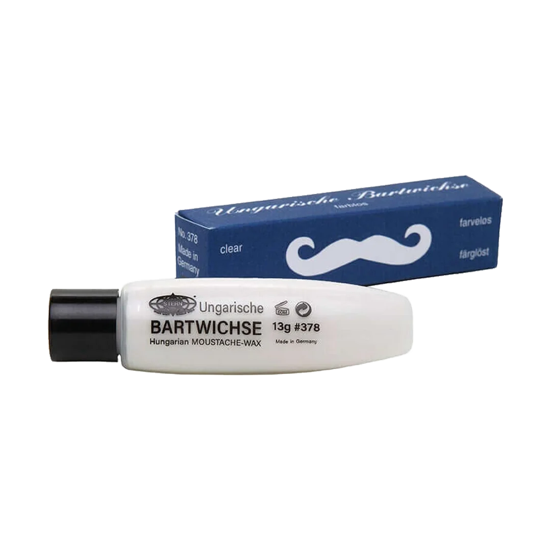 STERN Ungarische Bartwichse farblos 13g