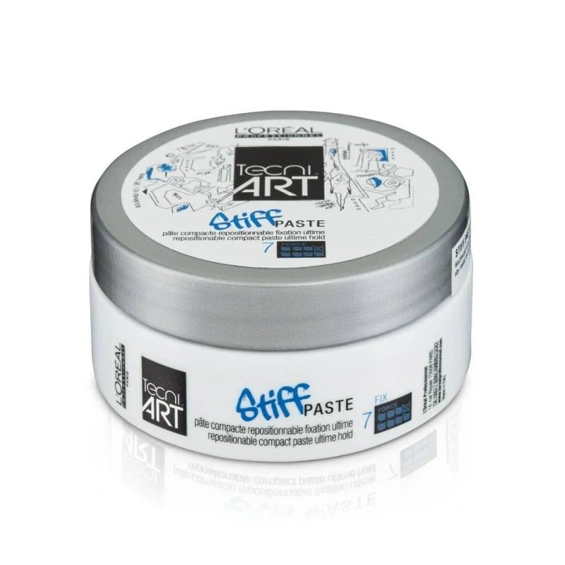 L'Oréal tecni.art Stiff Paste 75ml